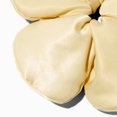 thumbnail image 2 of Claire's Giant Ivory Flower Scrunchie, 2 of 2