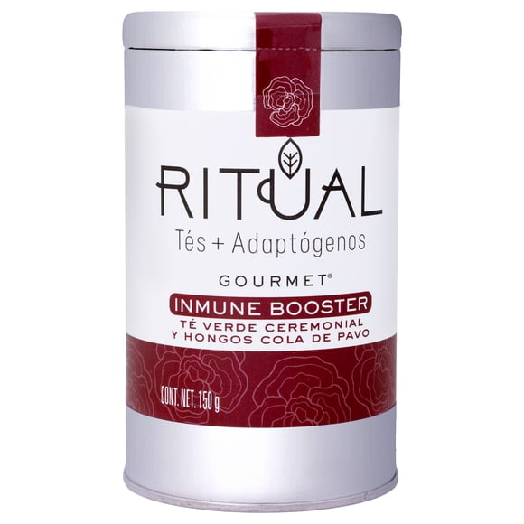 Ritual Gourmet Immune Booster lata de 150 gramos