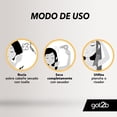 thumbnail image 4 of Protector térmico para cabello Got2b Guardian Angel 200ml, 4 of 5