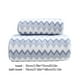 thumbnail image 3 of Juego de 2 Toallas de Baño Gruesas, Suaves y Absorbentes, Ideal para El Hogar y El Baño., 3 of 7