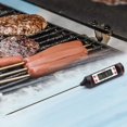 thumbnail image 5 of Kitchen Thermometer, Cooking Termometer, Digital Roasting Thermometer, Long Sample Meat Thermometer, 5s Instant Read (Blue) -, 5 of 5