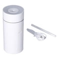 thumbnail image 3 of Humidificador de aire con pulverizador oblicuo, humidificador portátil giratorio USB blanco para viajes, hogar y oficina, 3 of 14