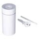 thumbnail image 1 of Humidificador De Aire, Mini Humidificador De Pulverización Oblicua Compacta Escritorio Giratorio Para Viajes Para La Oficina Para El Hogar ANGGREK Descripción de la referencia, 1 of 5