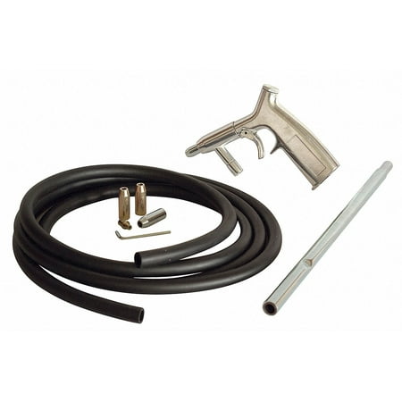 UPC: 0746340033215 | Allsource Economy Portable Blaster Kit 80-125 PSI 4001544