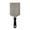 Black, variant on RSVP International Flexible Nylon Spatula, Red, Large