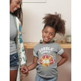 thumbnail image 3 of Tstars Turkey Shirt Toddler Infant Gobble Gobble Thanksgiving Shirts for Boys Girls 5/6 Gray, 3 of 7