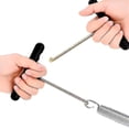 thumbnail image 4 of 2 Pack Outil de Traction de Ressort de Trampoline Kit de Traction de T-hook, 4 of 4