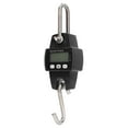 thumbnail image 2 of Crane Scale, Mini Size Industrial Hanging Scale 661lb  For Farming For Fish Weighing Black, 2 of 8