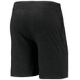 thumbnail image 5 of Men's Concepts Sport Black/Red Toronto Raptors Top & Shorts Sleep Set, 5 of 5
