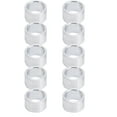 thumbnail image 4 of Loewten Entretoises Non Filetées, Remplaçables Facilement en Alliage d'Aluminium pour Connexion de Pièce, 4 of 8