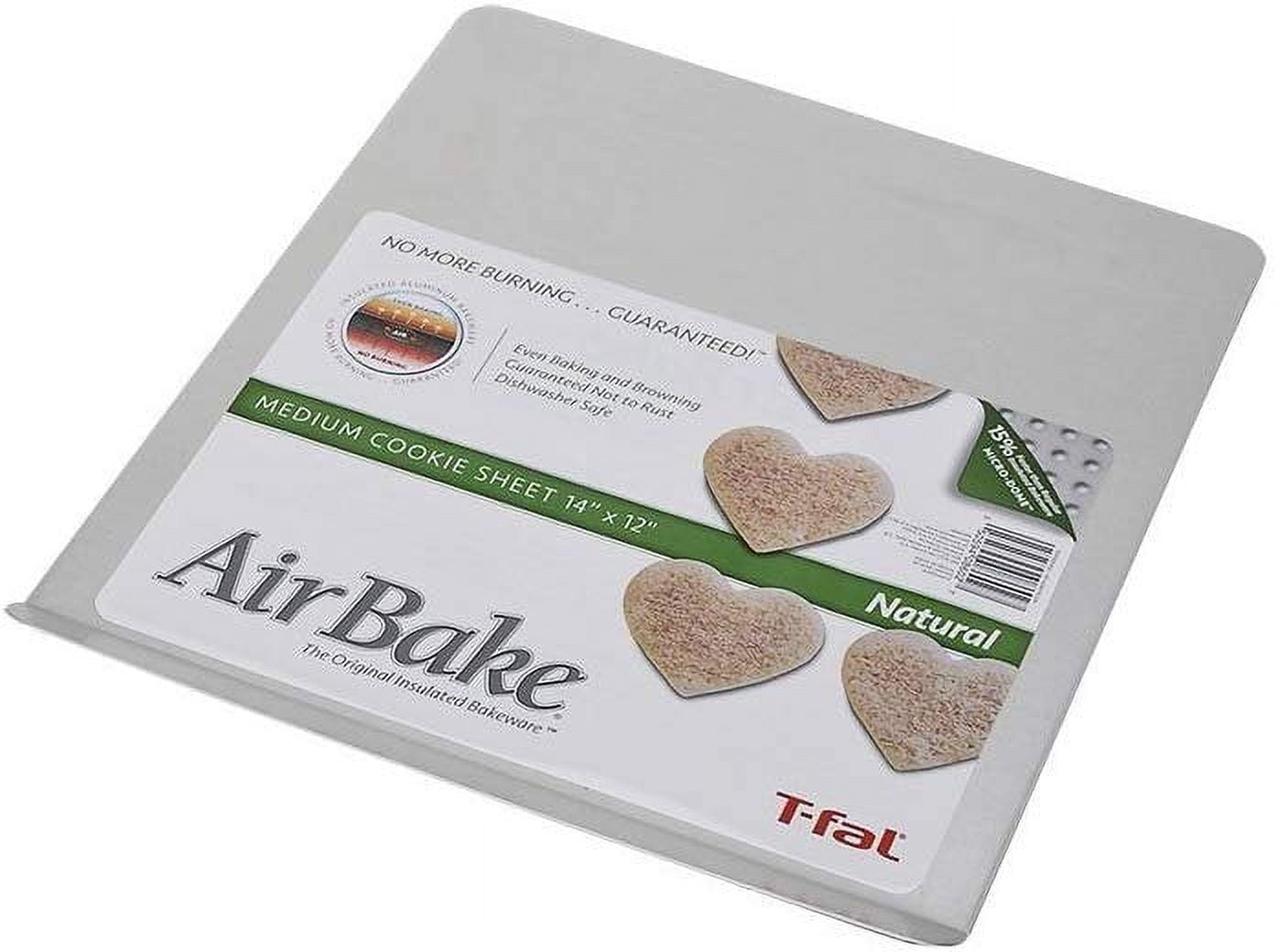 T Fal AirBake Medium Cookie Sheet, 1.0 CT 