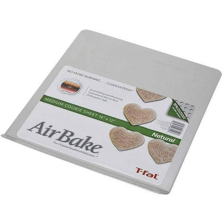 WEAREVER AirBake 14x16 Rectangle Cookie Baking Sheet Pan Dishwasher Safe