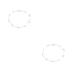 thumbnail image 2 of Collar de perlas de plata Minnieouse para mujer 2piezas Blanco 45cm, 2 of 6