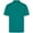 Bright Jade, variant on Henbury Mens Pique Polo Shirt