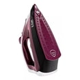 thumbnail image 2 of PLANCHA EASY STEAM CERAMIC PURPLE T-fal FV1951X/0, 2 of 4