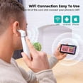 thumbnail image 3 of Wireless Otoscope Ear Camera Dual View 3.9mm HD Endoscope with 6 LED Lights for iOS Android Ear Cleaning Inspection Tool, 3 of 7