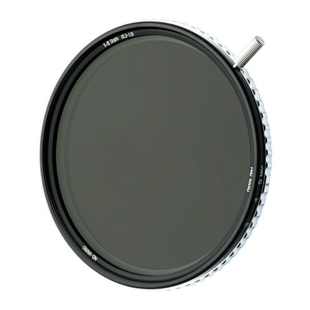 UPC: 6972949372927 | NiSi 72mm True Color ND-VARIO Pro Nano 1-5 Stops Variable ND Filter