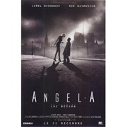Posterazzi MOV376007 Angel-A Movie Poster - 11 x 17 in.