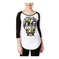 thumbnail image 1 of Bioworld Camiseta gráfica Dawn Of Justice para mujer, blanca, grande, 1 of 2