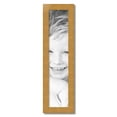 thumbnail image 2 of ArtToFrames 7x33 inch Metallic Gold Picture Frame, Gold MDF Poster Frame (4500), 2 of 8