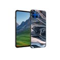 thumbnail image 1 of Compatible with Moto G 5G Plus Phone Case, Marble-4 Case Silicone Protective for Teen Girl Boy Case for Moto G 5G Plus, 1 of 3