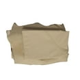 thumbnail image 7 of Replacement Canopy Top Cover for 10'X12' Gazebo Double Tiers for Outdoor Garden Patio Sunshade,Beige, 7 of 7