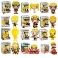 thumbnail image 2 of Funko pop-figuras de vinilo de Naruto, muñecos de varias formas, modo Salvia, #185, 6 caminos, #186, Hokage #724, 2 of 2