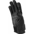 thumbnail image 3 of Kuryakyn Leather By River Road Laredo Gloves Black - Small, 3 of 4