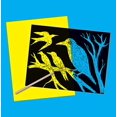 thumbnail image 2 of Melissa & Doug Scratch Art Clear-Scratch Film Sheets - 30 hojas con revestimiento negro Melissa & Doug 8045, 2 of 2