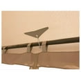 thumbnail image 7 of ABBA Patio 10x10 Gazebo Replacement Canopy - RipLock 500 Top Cover - Beige, 7 of 7
