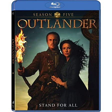 New Outlander - Season 5 (Blu-ray)