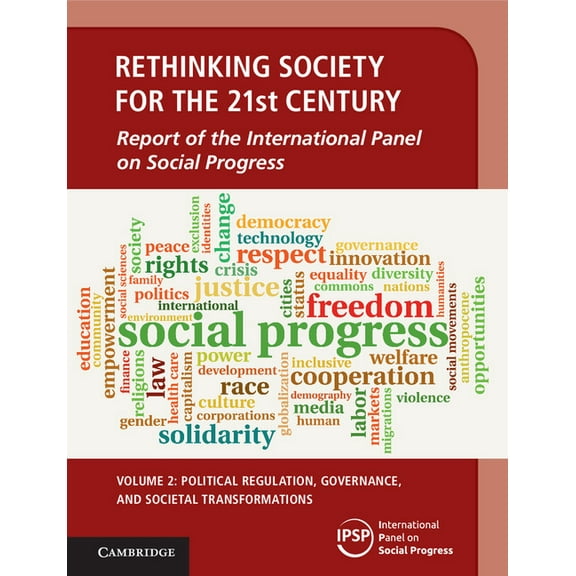 Rethinking Society for the 21st Century, (Paperback)