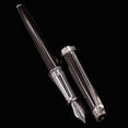 thumbnail image 5 of Caran D'Ache Leman V2 Fountain Pen - De Nuit, 5 of 8