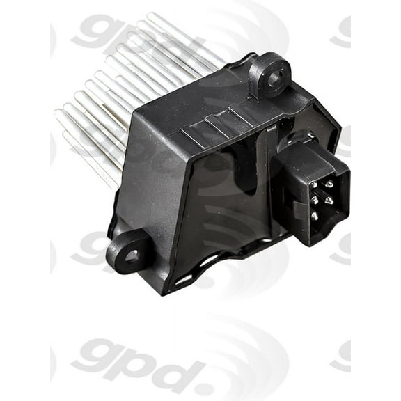 HVAC Blower Motor Resistor