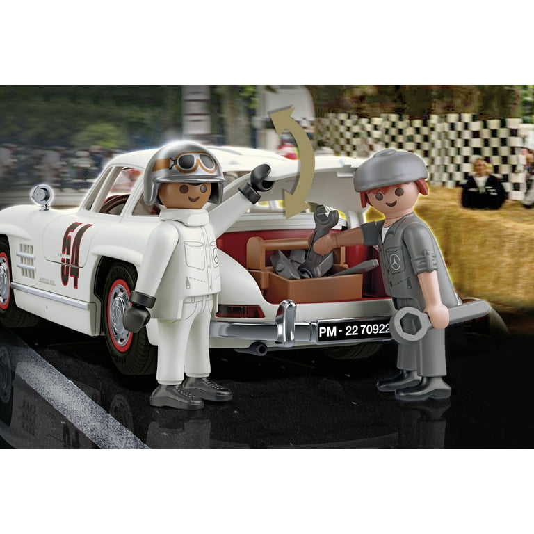 Free Shipping! PLAYMOBIL Mercedes-Benz 300 SL - Walmart.com Free Shipping! PLAYMOBIL Mercedes-Benz 300 SL - Walmart.com