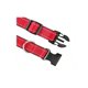 thumbnail image 3 of 1pc Reflective Nylon Dog Collar, With Breathable & Diving Material, Adjustable, Suitable For Small, Medium, Large Dogs, 3 of 4