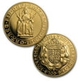 thumbnail image 3 of 1989 Great Britain 3-Coin Gold Sovereign Anniversary Proof Set, 3 of 3