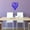 Blue, variant on VWAQ Jesus Saves Religious Home Decor Inspirational Wall Decal