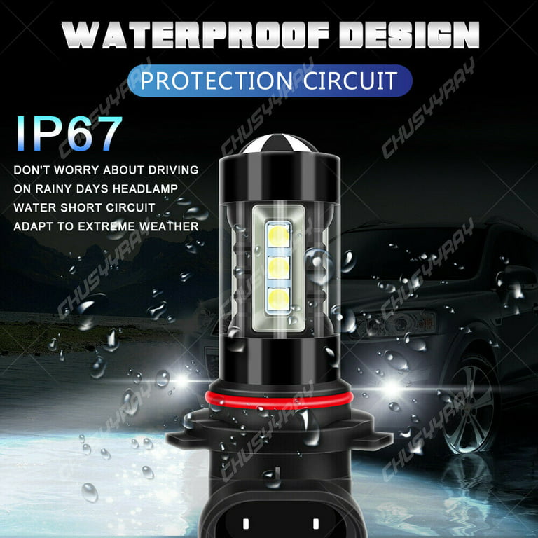 LED Headlight H7 50W RS+ Slim Series - Kit LED Luz de Cruce Headlamp
