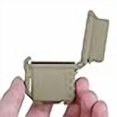 thumbnail image 3 of Classic Kerosene Lighter Case Nylon Tactical Lighter Case, 3 of 4