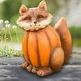 thumbnail image 5 of Figuras de calabaza de Halloween DYNWAVEMX decoración al aire libre, 5 of 5
