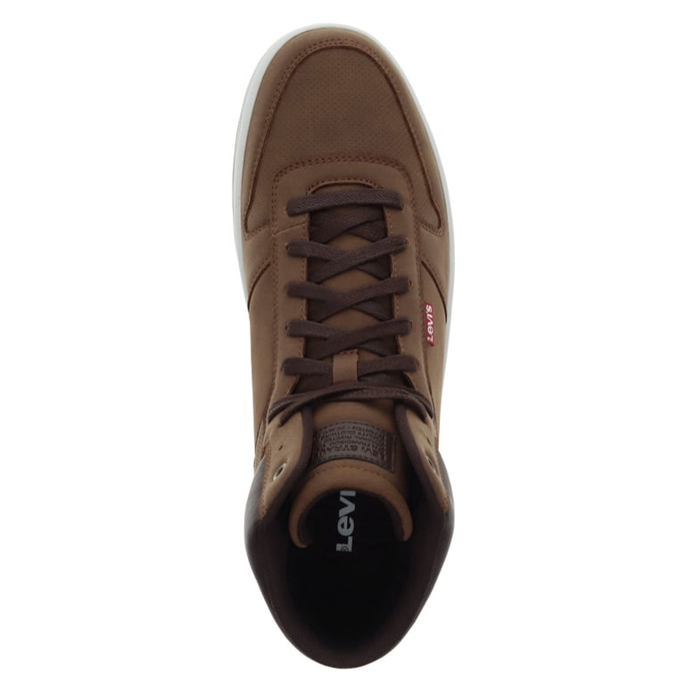 Levi’s Hi Top  Brown Casual Sneaker s-l400.jpg main image 2