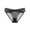 B01-Black, variant on Fewfanhhot Floral Lace V-Shape Panties - Seamless Mesh Transparent Hipster Underwear Bikini Fashion Panties for Women