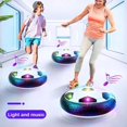thumbnail image 4 of Suspended Football With Light And Music, Double Parent-Child Interactive Intellectual Boy Toy, 4 of 7