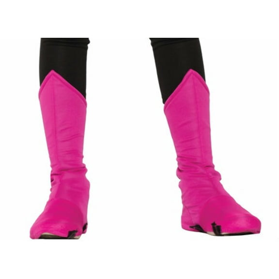 CHILD HERO BOOT TOPS - PINK