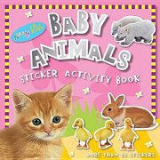 Baby Animals : Sticker Activity Book