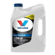 Valvoline 894015 15W40 3 1 gal Val Allterrain Engine Oil