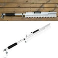thumbnail image 4 of Tachiuwa Stainless Steel Tile Leveling Leveling Tool Construction Tool Anti-Slip Tile Slide 1000mm, 4 of 8