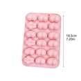 thumbnail image 3 of Moldes de silicona para chocolate, hojas de rosa, caramelos, pasteles, jabones, gelatinas y velas, perfectos para postres DIY., 3 of 4