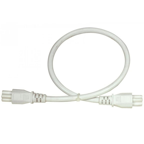 Nuvo Lighting 68250 - 24 Inch Male/Male Joiner Indoor Strip LED Fixture
